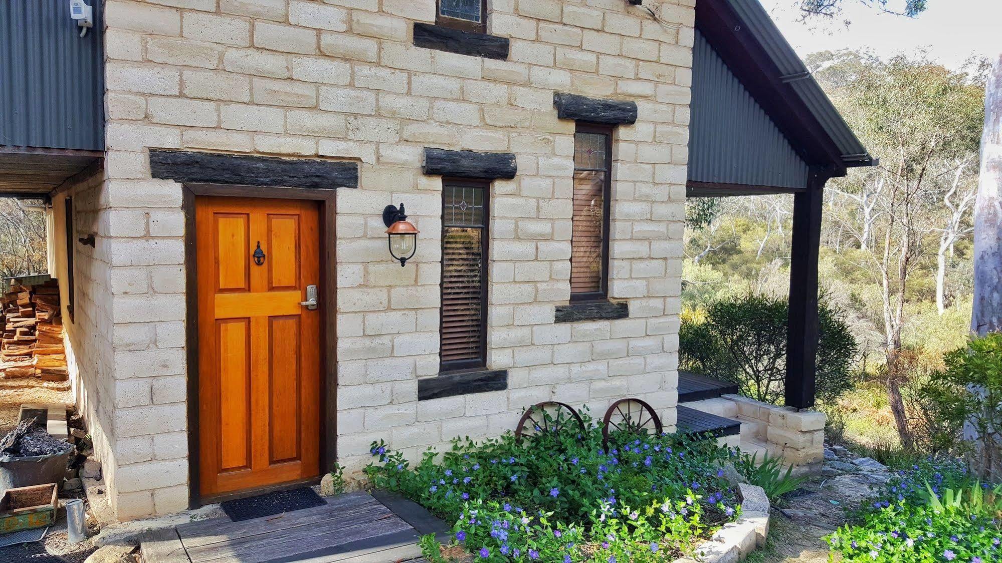 Maya Sanctuary Little Hartley Exterior photo